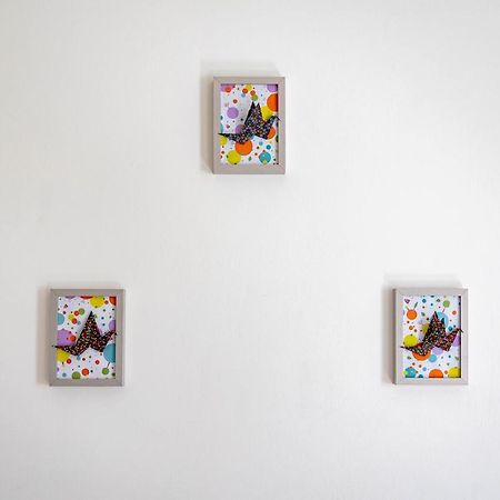 바리 Nido Origami 아파트 외부 사진