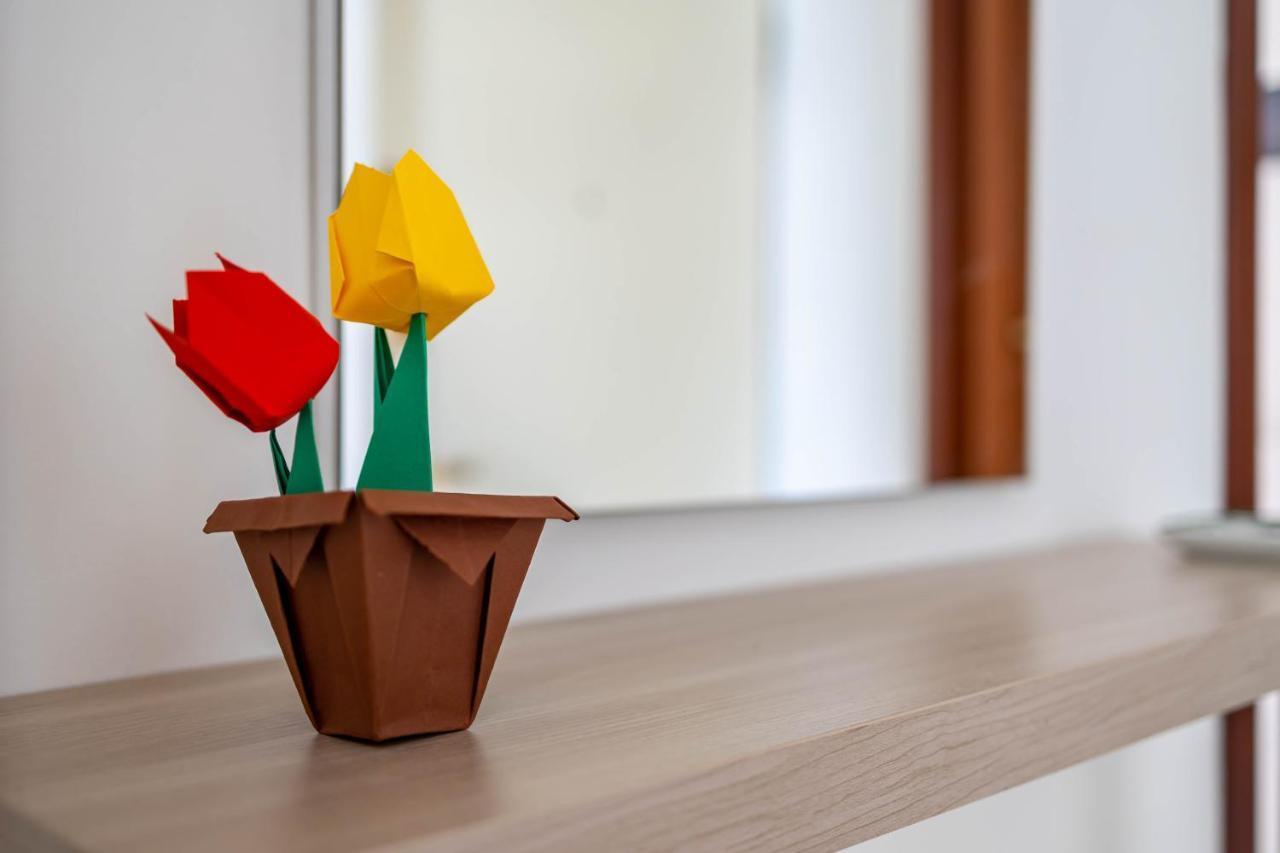바리 Nido Origami 아파트 외부 사진